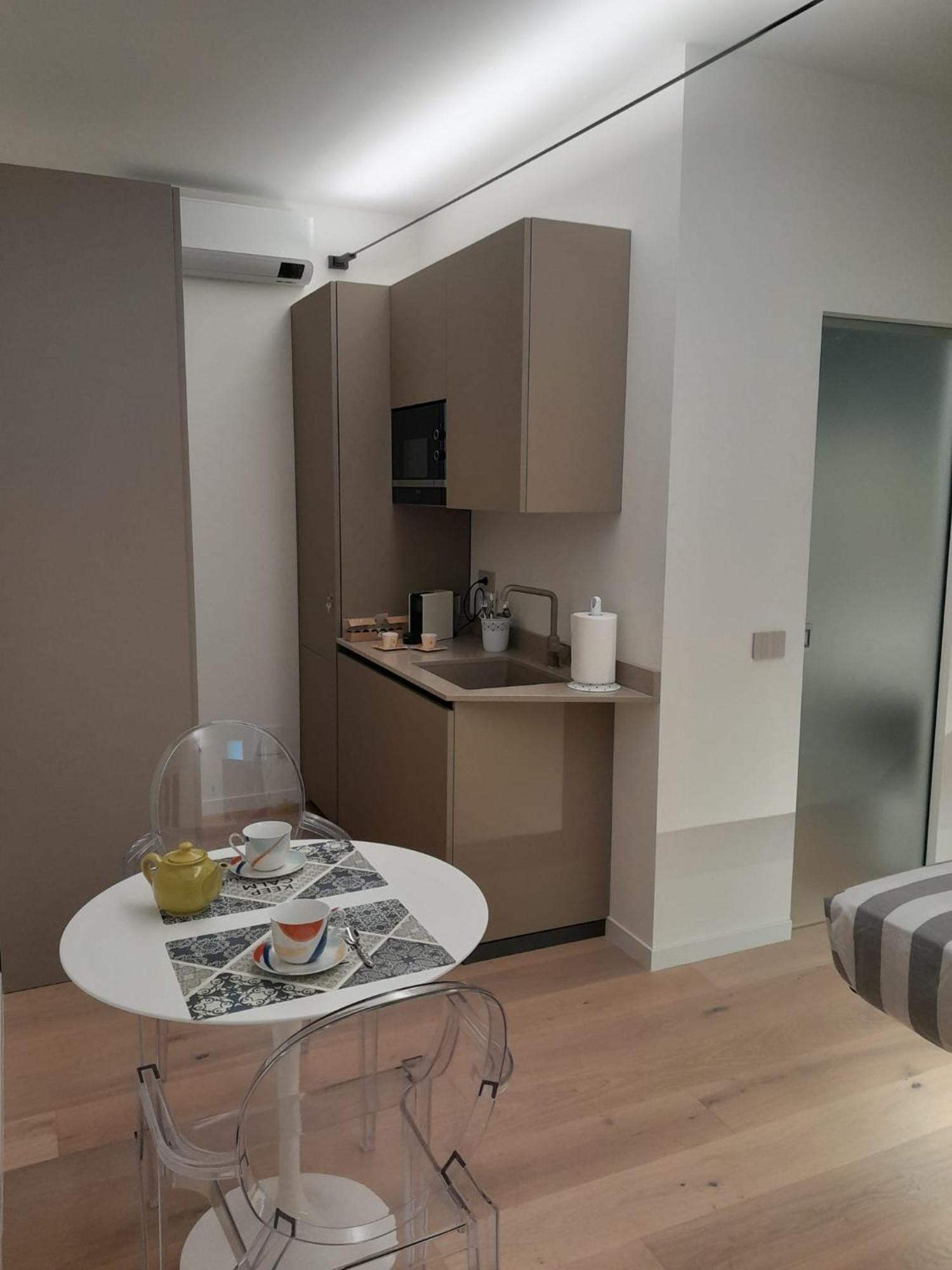 Apartament Monolocale Cairoli 18 Fiorenzuola dʼArda Zewnętrze zdjęcie